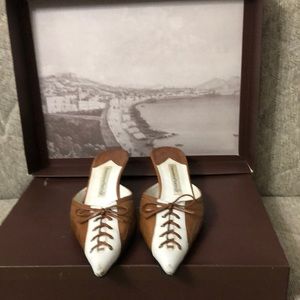 🌺DOMENICO VACCA SANDALS SIZE 40